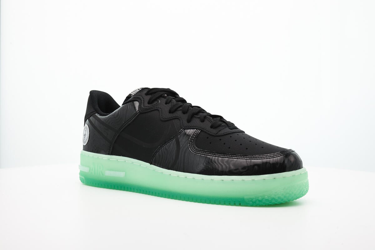 Black and green air force online